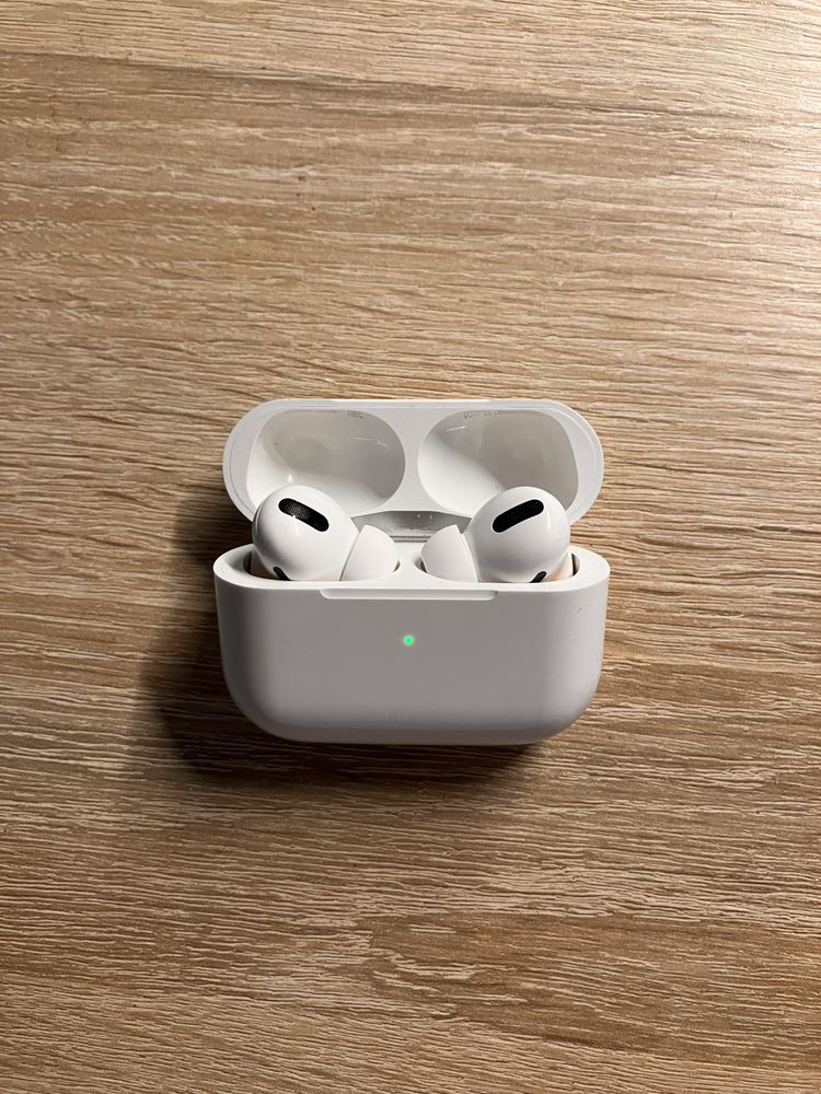 AirPods pro nieużywane