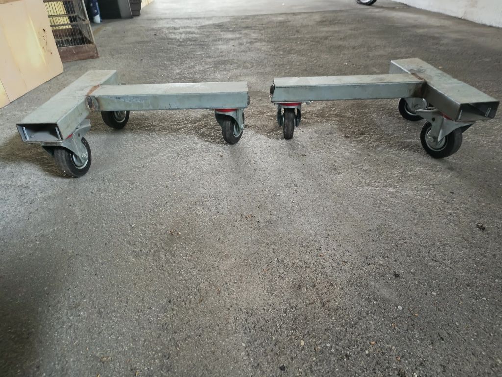 Vendo peças para transportar