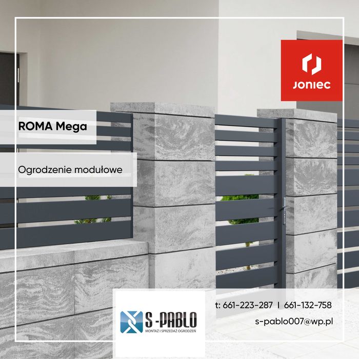 Joniec bloczki Roma MEGA NOWOŚĆ!!! Promocja do - 12%