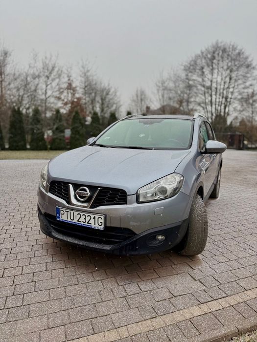 Nissan Qashqai 2012