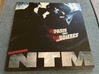 Supreme NTM „Paris Sous Les Bombes” 2LP