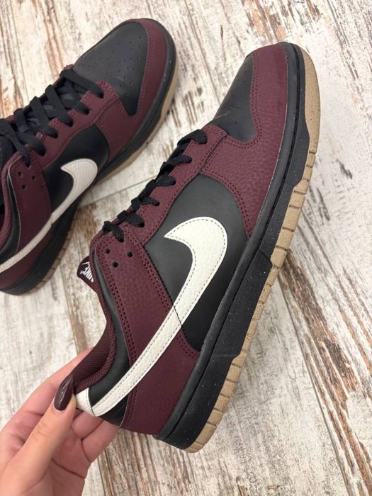 nike low dunk кроссовки