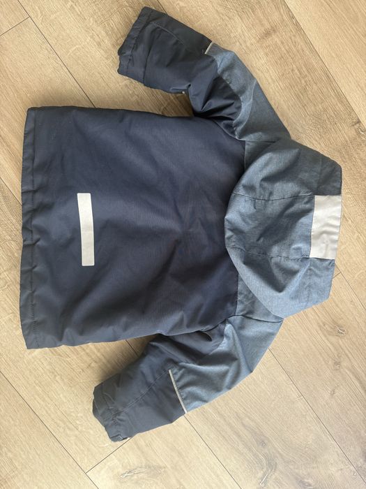 Kurtka zimową chłopięca H&M 104