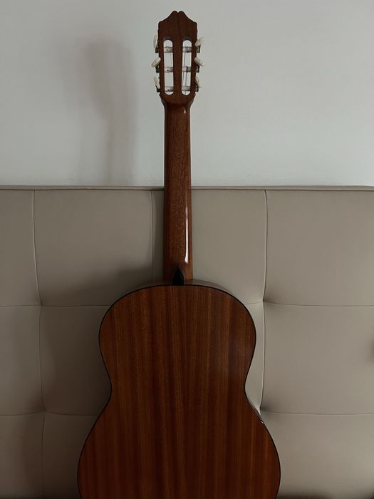 Guitarra Clássica Artesanal de construção portuguesa