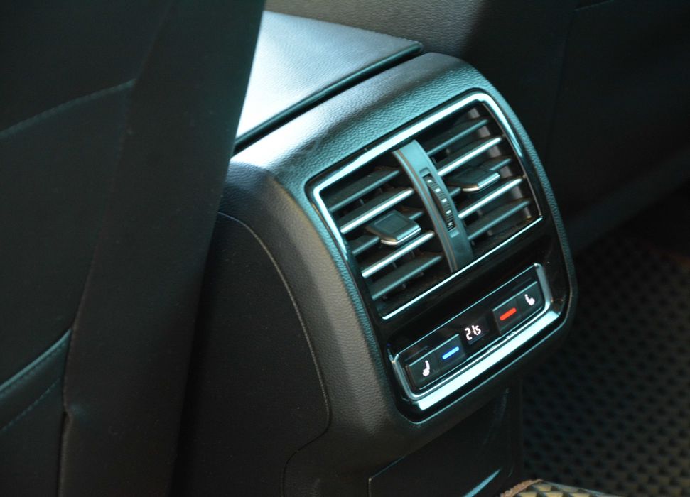Volkswagen Passat B8 Europe