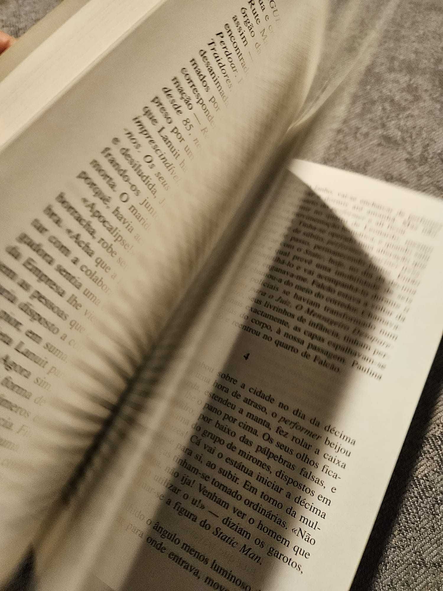 “O Jardim Sem Limites”, Lídia Jorge, livro em bom estado