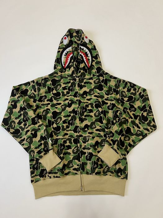 Bape zip-hoodie,new,size:XS,S alyx,moncler