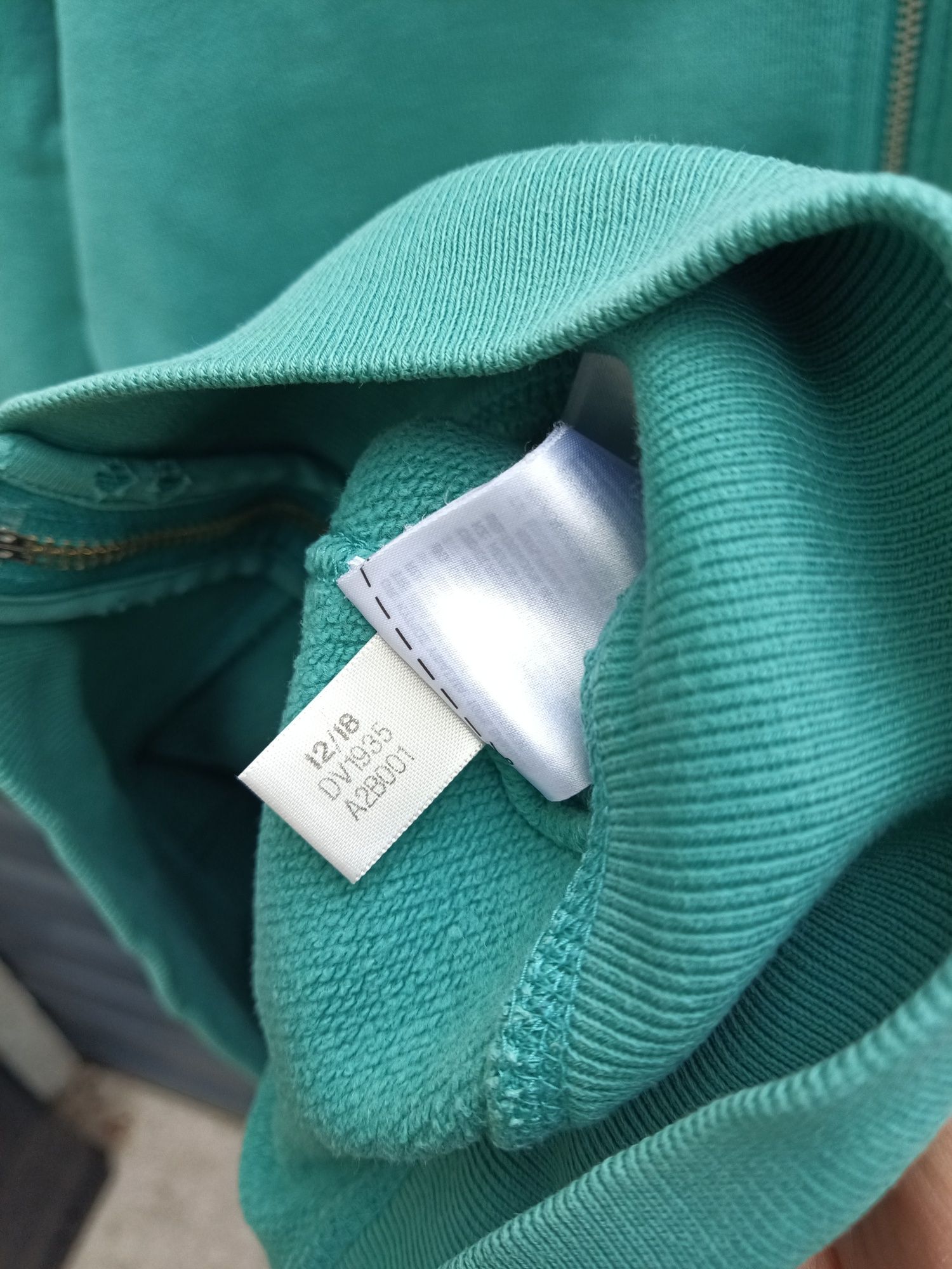 Adidas originals bluza rozpinana męska