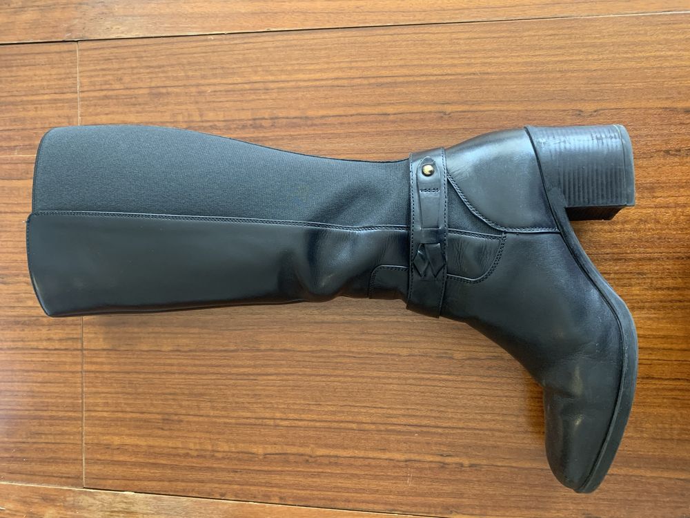 Botas Geox com Alto capital ERÓTICO