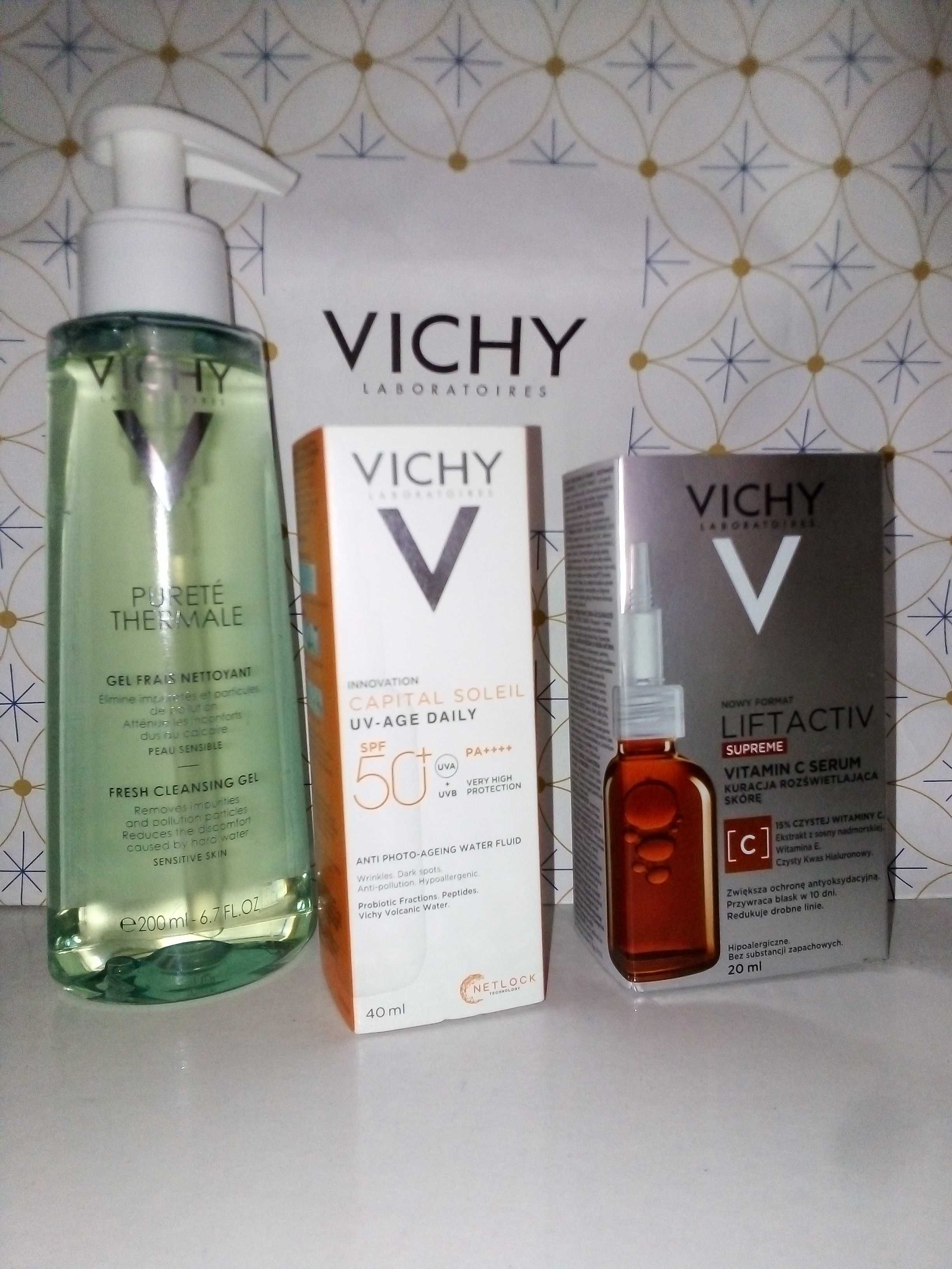 Zestaw Vichy Liftactiv B3 Serum Dzień Matki Wysyłka 0 zł przedpł