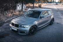 BMW Serie 1 118D 2.0 PACK M 3 Portas 143cv