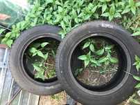 Opony 17&#039;&#039;  235/55 BRIDGESTONE 2SZTUKI