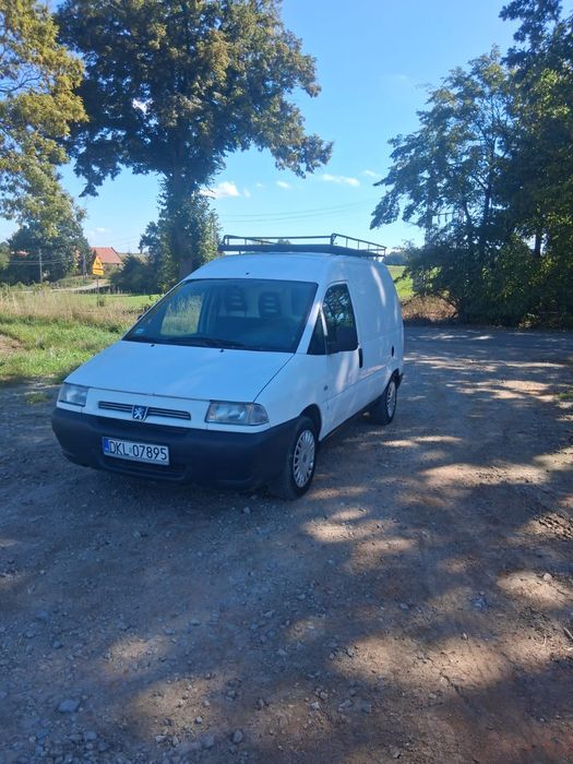 Peugeot Expert 2004