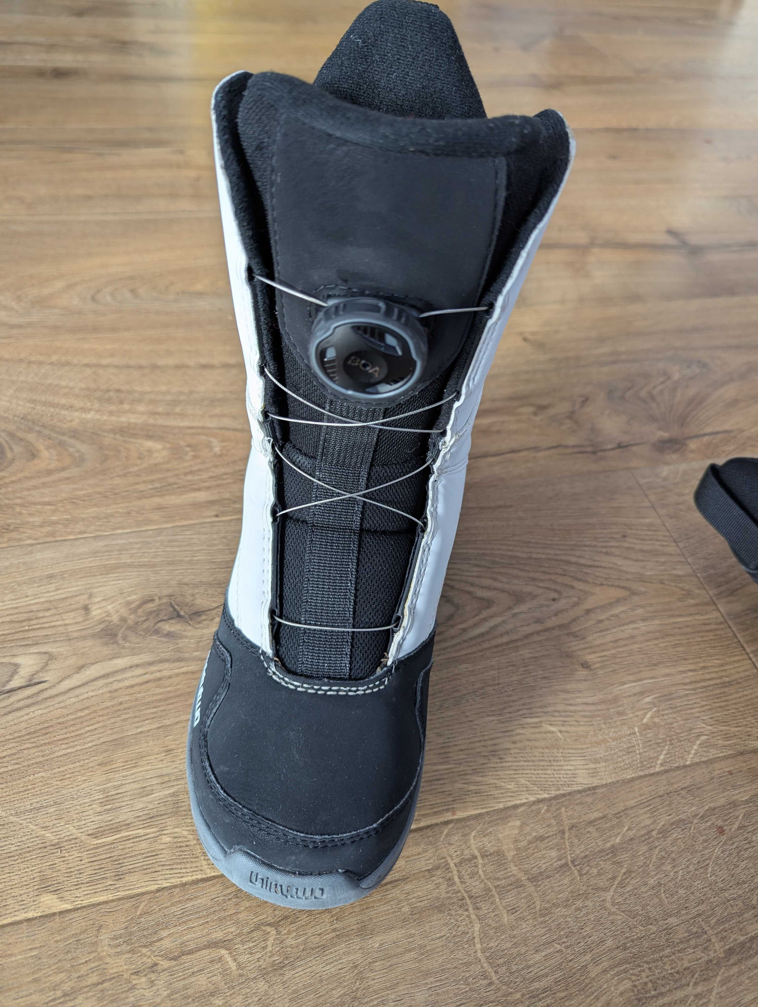 Dziecięce buty snowboardowe ThirtyTwo KIDS BOA Jr rozm. 34