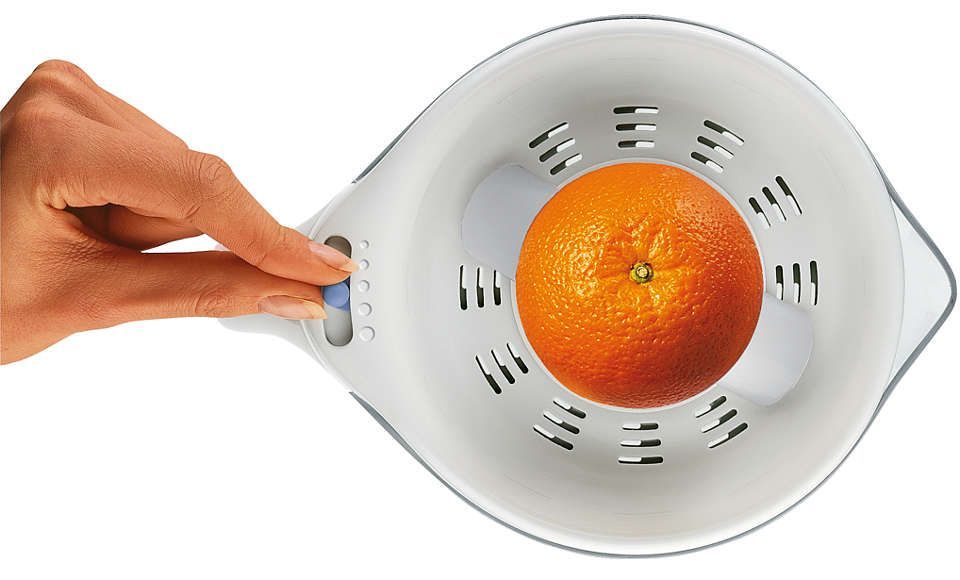 Philips Wyciskarka do Cytrusów HR2744/40 z Regulatorem Miąższu