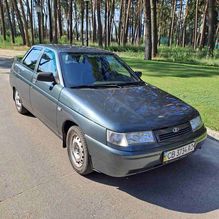 Ваз 21010 в ідеальному стані 1 власник
