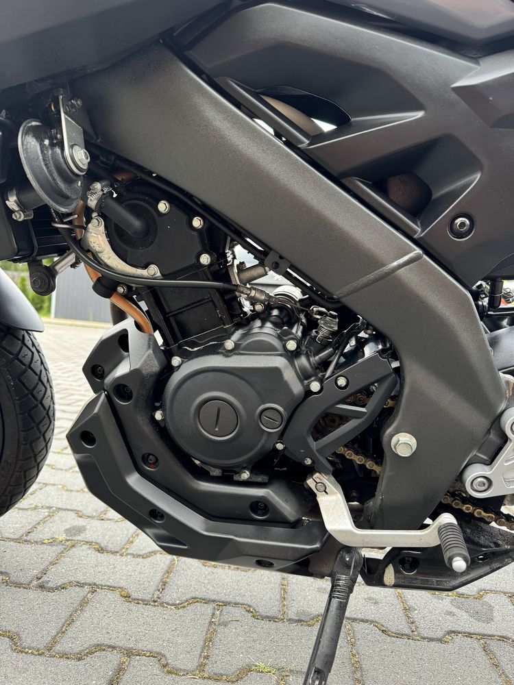 Yamaha mt 125 abs