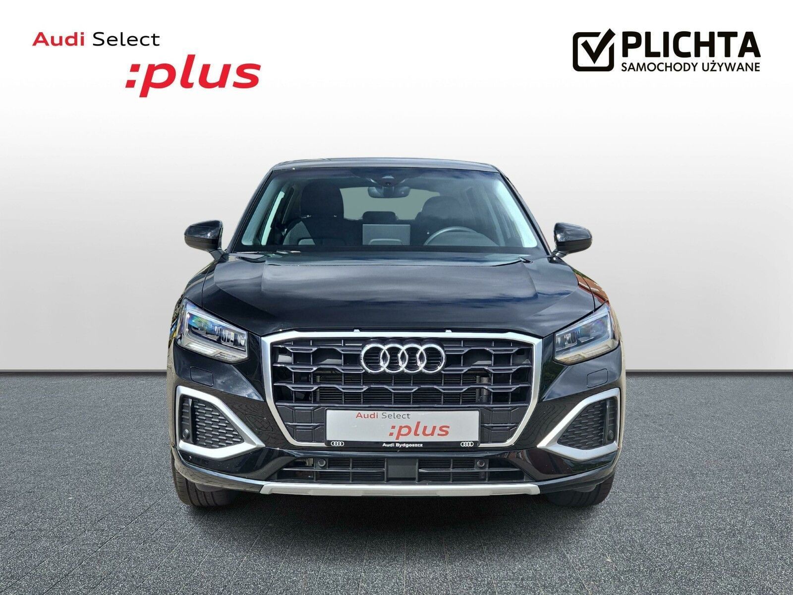 Audi Q2 ||Virtual cockpit||Car play|| Audi sound system || Kamera cofania ||