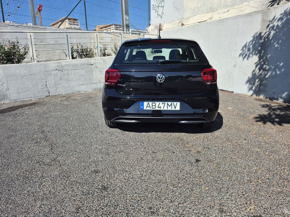 VW polo 1.0 TSi DSG