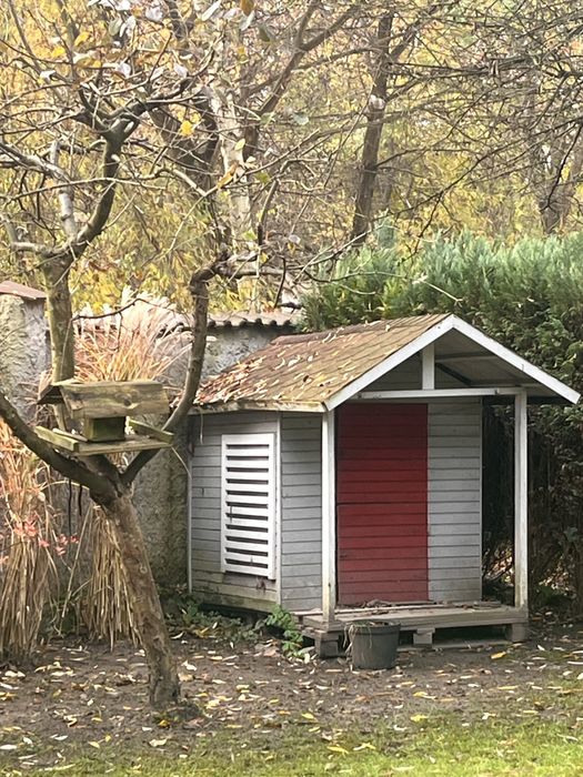 Domek ogrodowy dla dzieci REZERWACJA