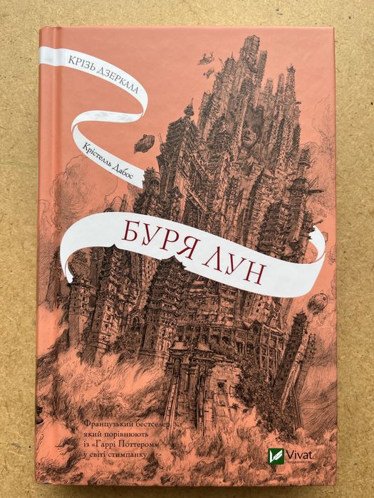 Крізь дзеркала Крістель Дабос