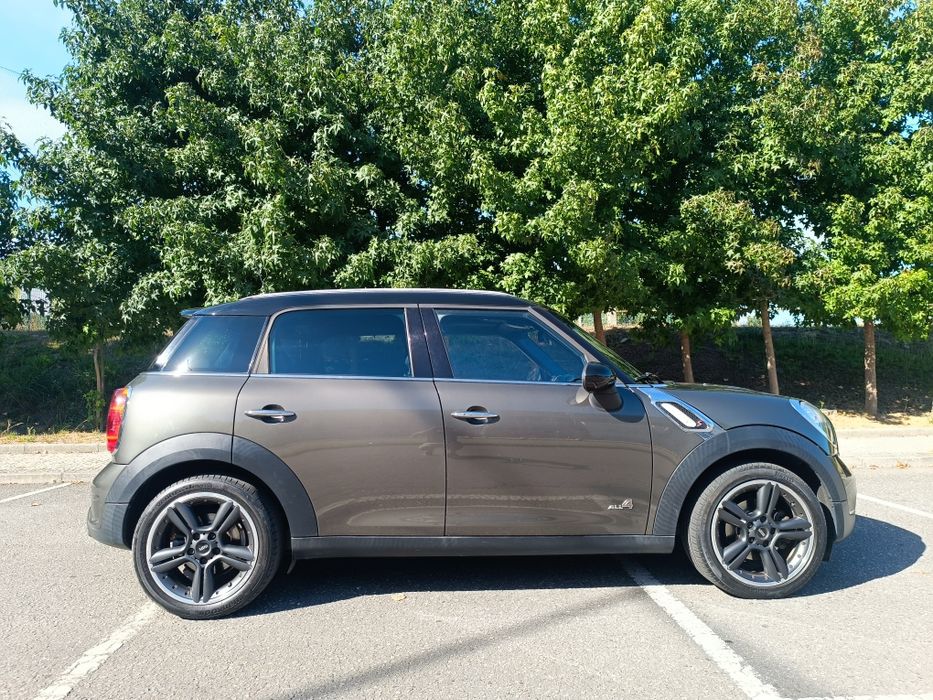 Mini Countryman Cooper SD