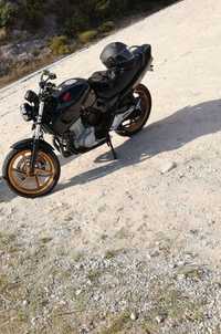 Moto Honda cb500