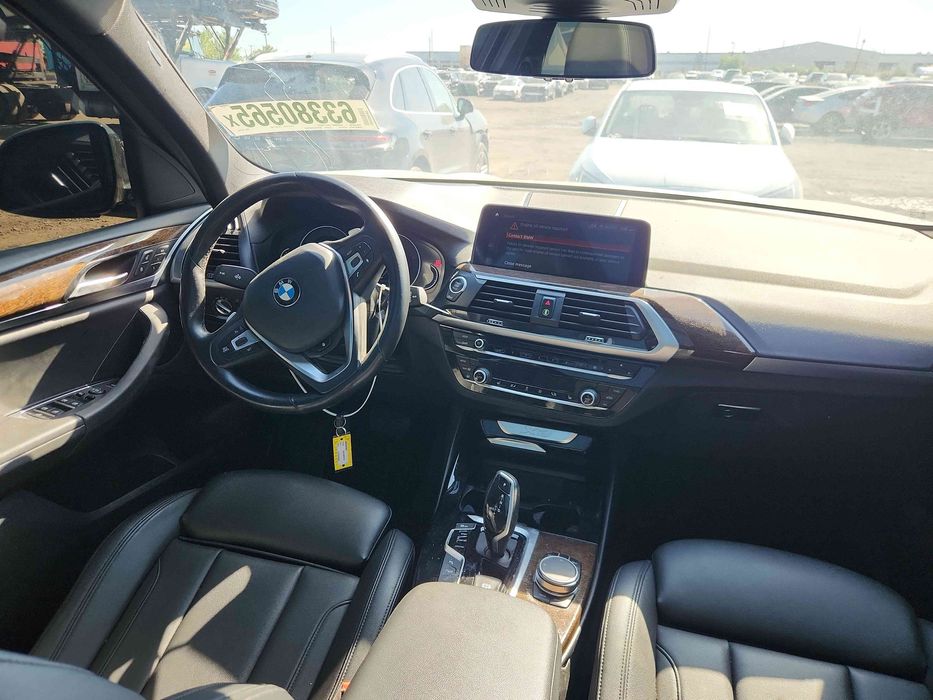 BMW X3 Xdrive 30i 2019