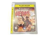 Gra PS3 Tom Clancy's RainbowSix Vegas 2