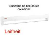 Suszarka do łazienki lub na balkon Leifheit