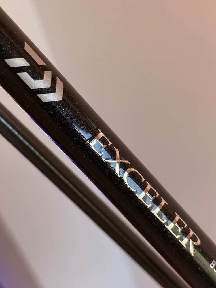 Cana Spinning Daiwa Exceler Fuji