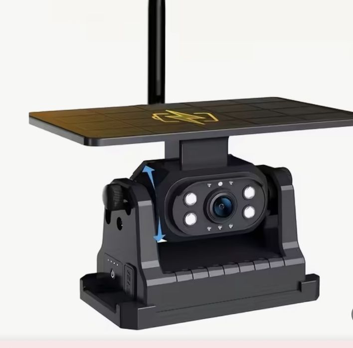 Camara Wi-Fi Solar
