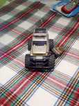 Jeep vintage com comando