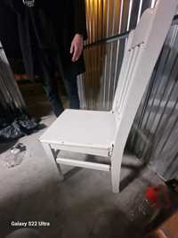 Krzesło garażowe nowe