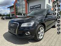 Audi Q5 Quattro*S-Line
