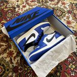 Кросівки ОРИГІНАЛ Air Jordan 1 Retro Low OG (43/44)