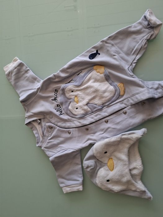 Pack CHICCO BabyGrow - 3x Unidades