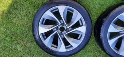 Felgi 18" 8J Citroen DS5 DS4 C4 Picasso + Michelin 235/45 ZR18