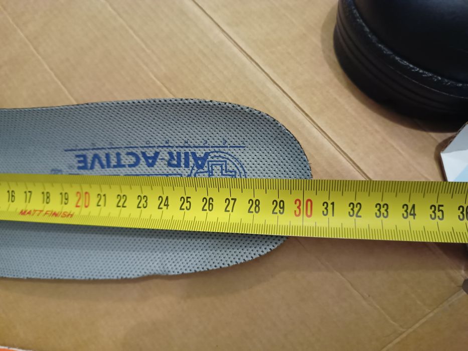 Buty taktyczne wojskowe  Meindl Rib Leigcht 46,5 trekingowe wodoodporn