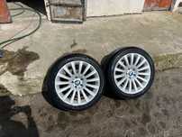 BMW 7 F01 F02 8.5Jx19 ET25 2x ALUFELGI + OPONY 6775404