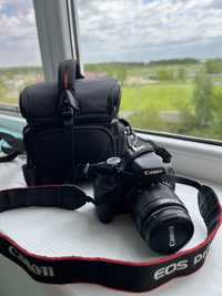 Фотокамера Canon EOS 600D kit 18-55 mm
