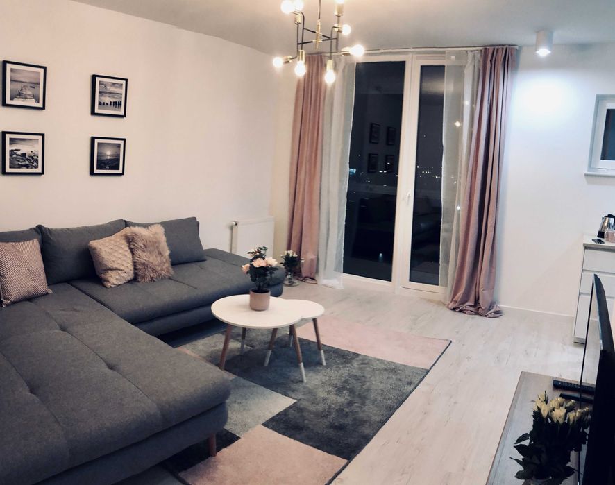 Mieszkanie 40m2 - najlepsza okolica