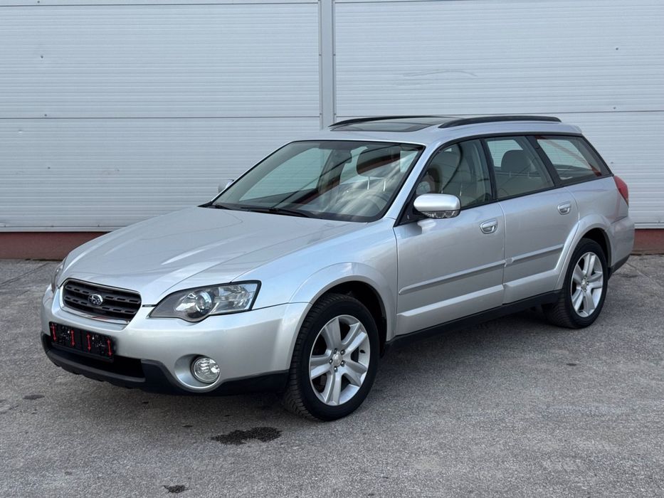 Subaru Outback Subaru Outback 3.0 H6 z Włoch bez korozji