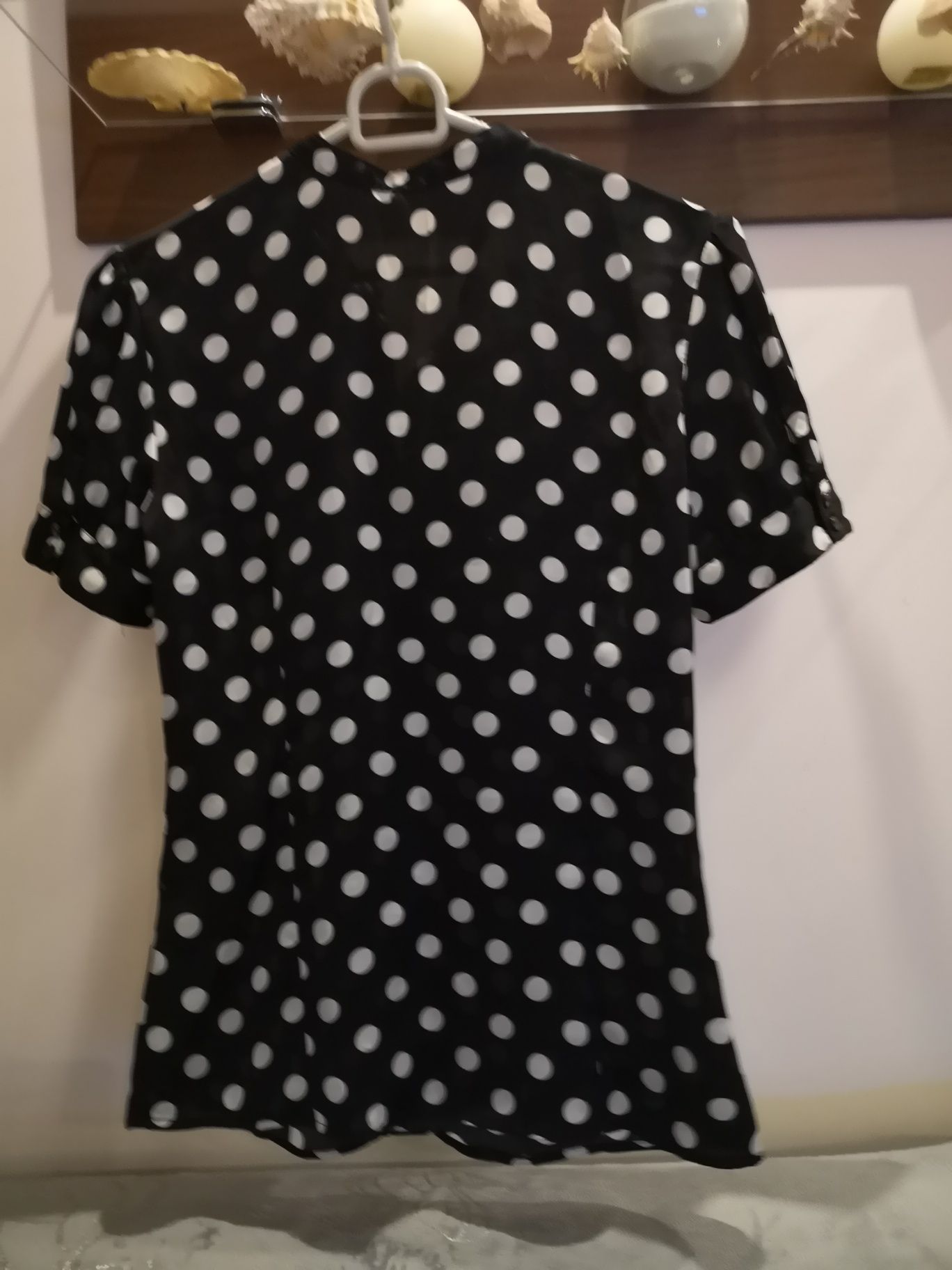 Bluzka damska elegancka, rozmiar S/M