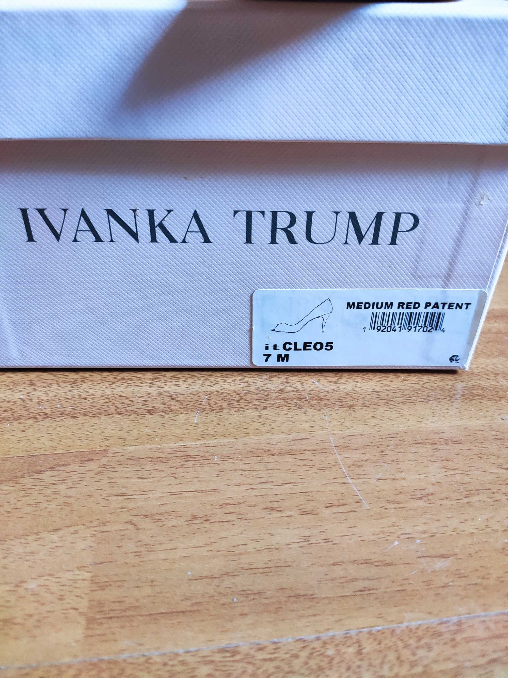 Ivanka Trump, туфлі, лодочки, босоніжки, 37 розмір. НОВІ ОРИГІНАЛ.