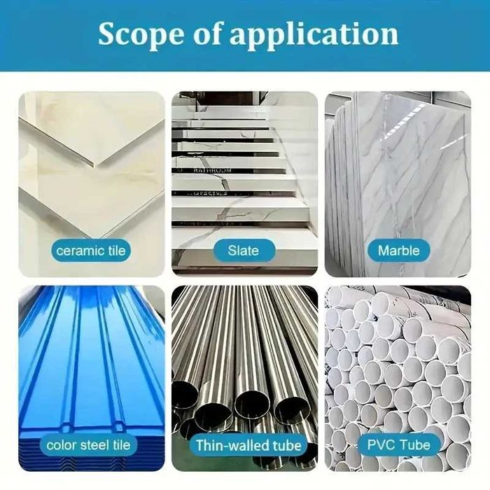 Tarcza diamentowa 100mm- do metalu, płytek, kamienia i marmuru