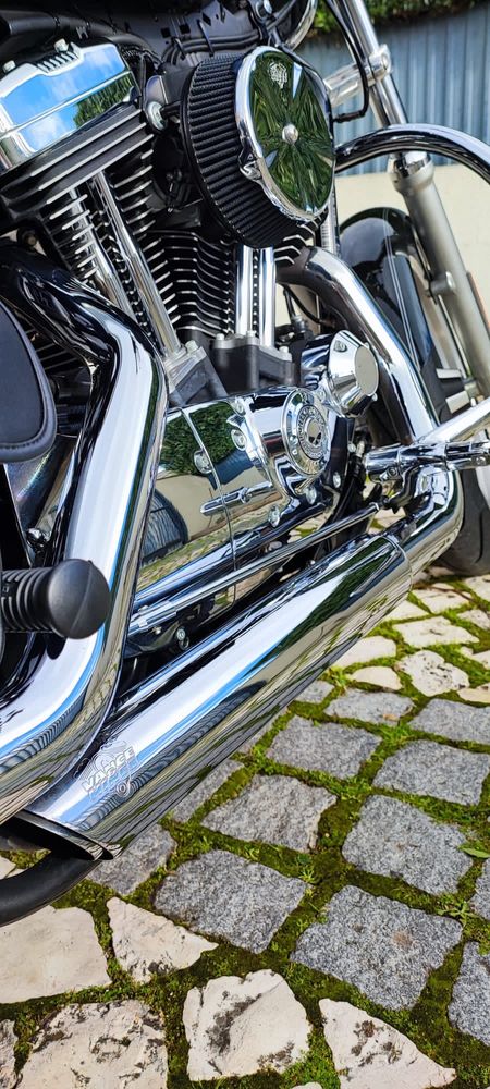 Harley-Davidson Sportster 1200T SuperLow