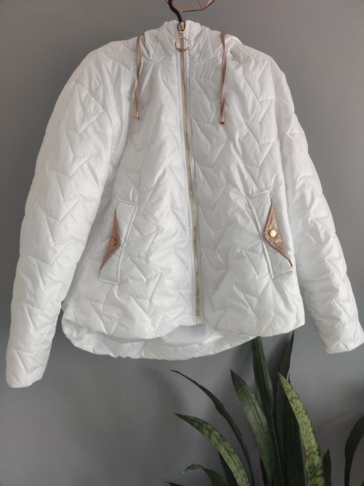 Damska kurtka przejściowa rozmiar 46