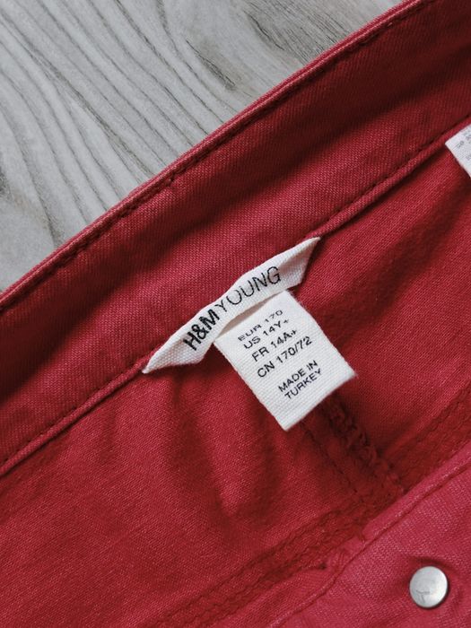 Spódnica H&M rozmiar 170 (wymiary S)