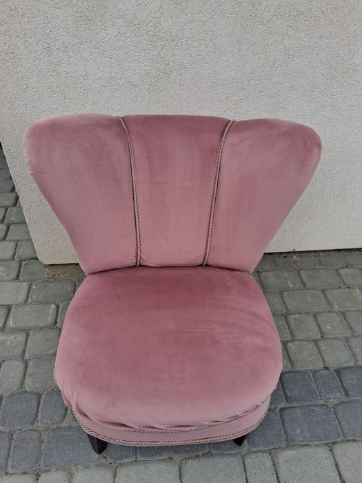 Sprzedam fotel uszak retro odnowiony